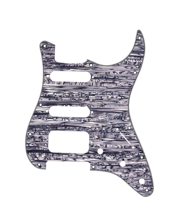 Lavender Pearl | Stratocaster Pickguard