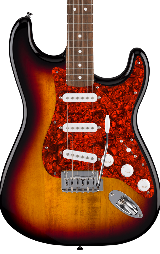 Orange Pearl | Stratocaster Pickguard