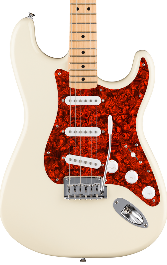 Orange Pearl | Stratocaster Pickguard