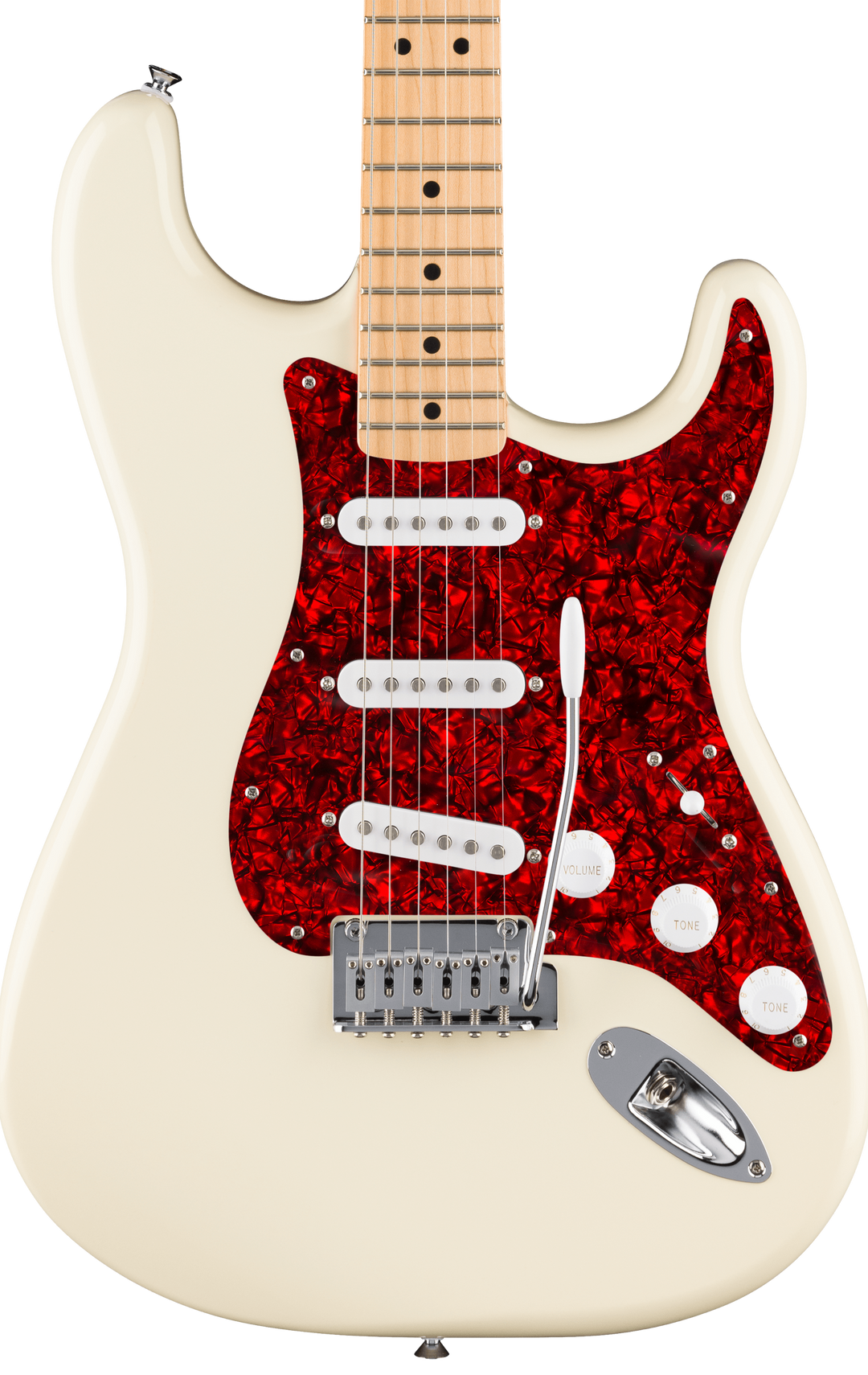 Red Pearl | Stratocaster Pickguard