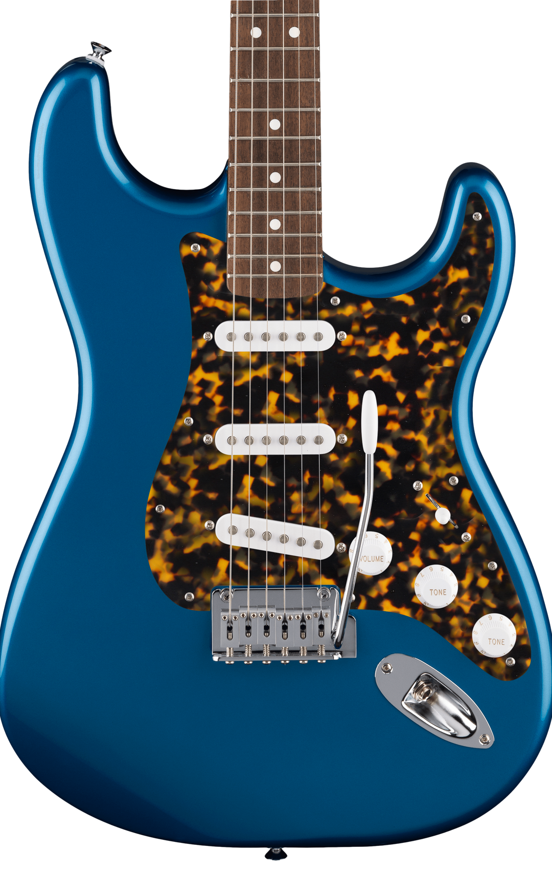 Tokyo Tortoise | Stratocaster Pickguard