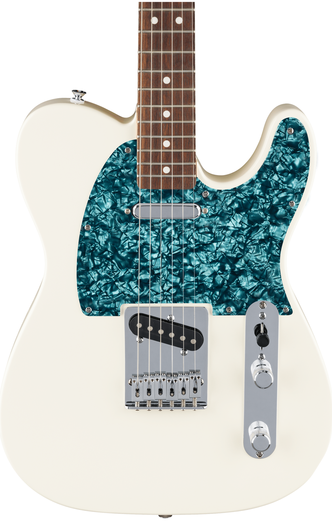 Aqua Pearl | Telecaster Pickguard