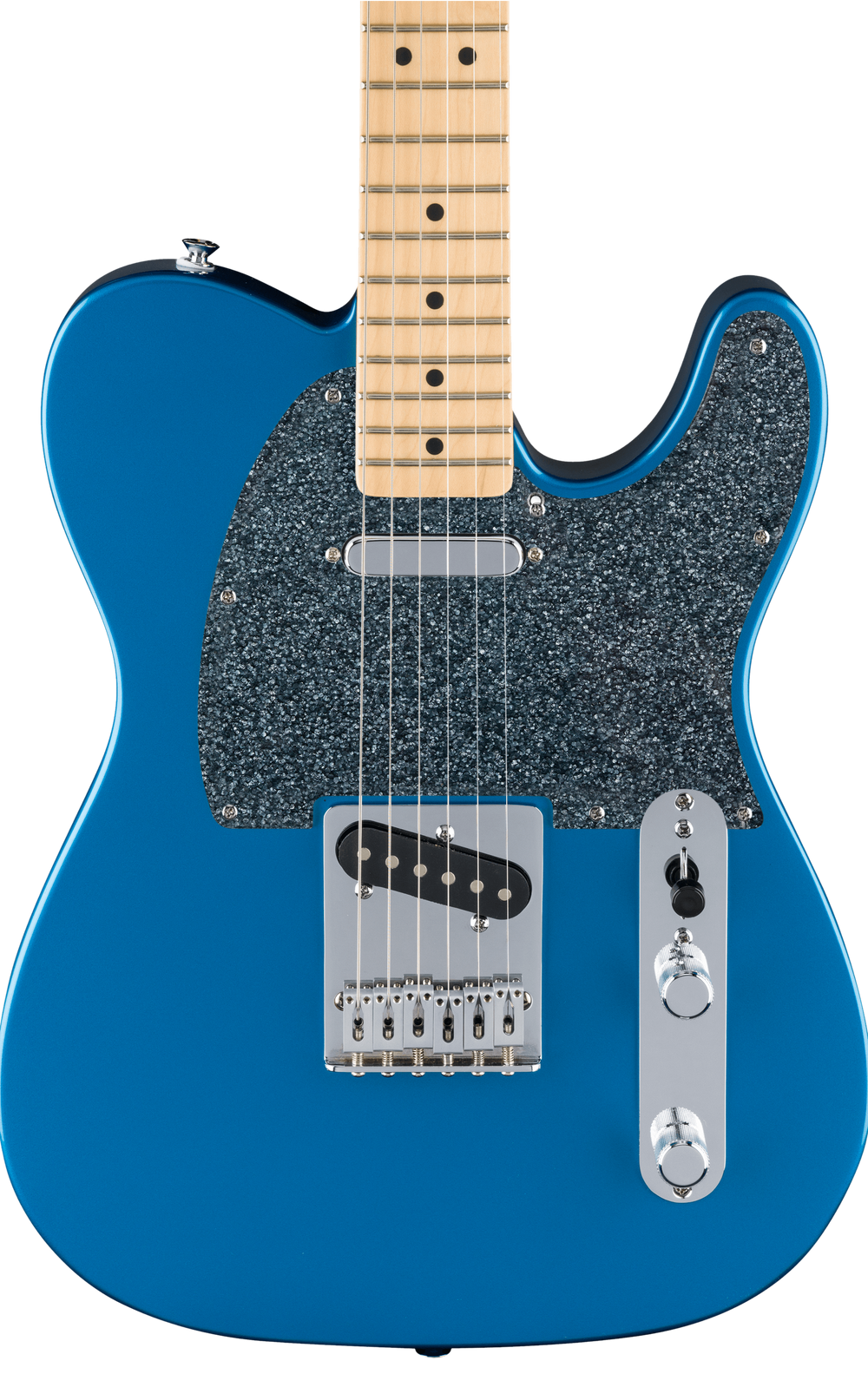 Black Sparkle | Telecaster Pickguard