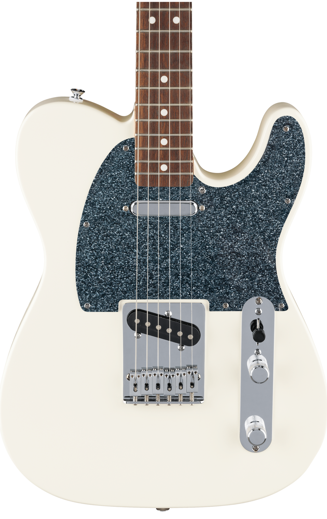 Black Sparkle | Telecaster Pickguard