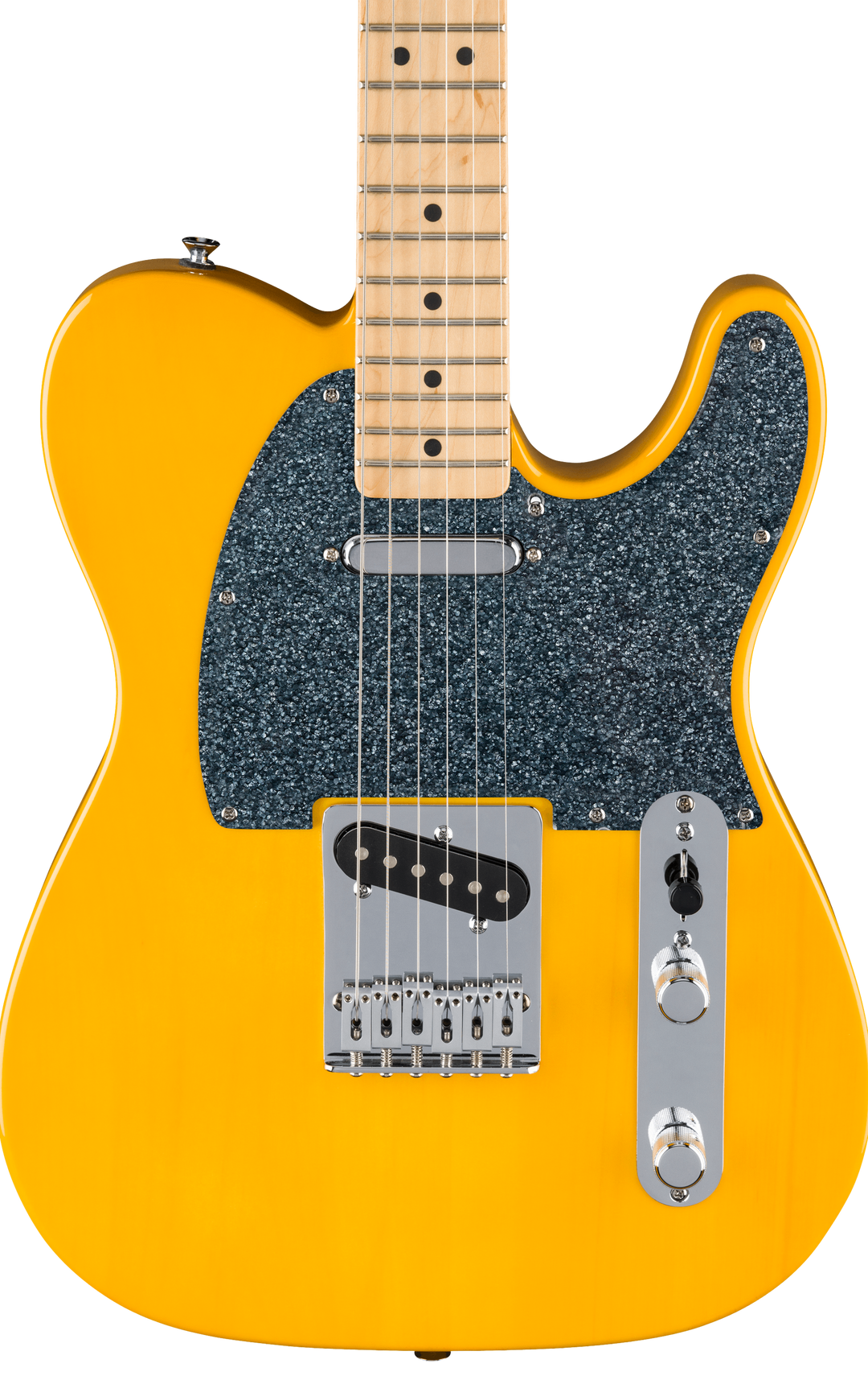 Black Sparkle | Telecaster Pickguard