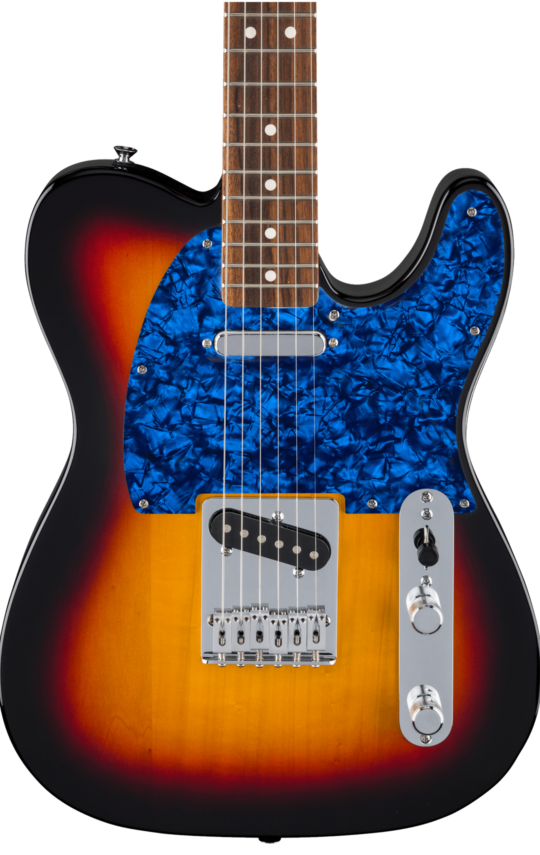 Blue Pearl | Telecaster Pickguard