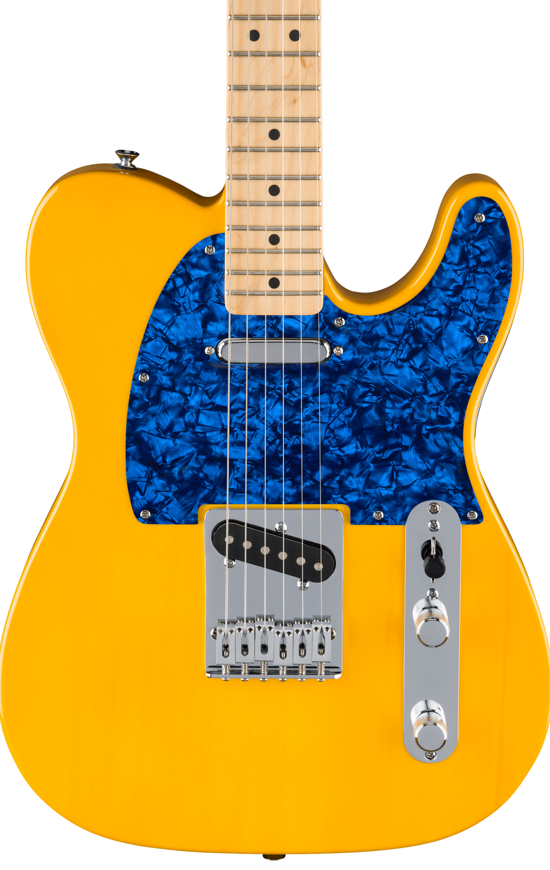 Blue Pearl | Telecaster Pickguard