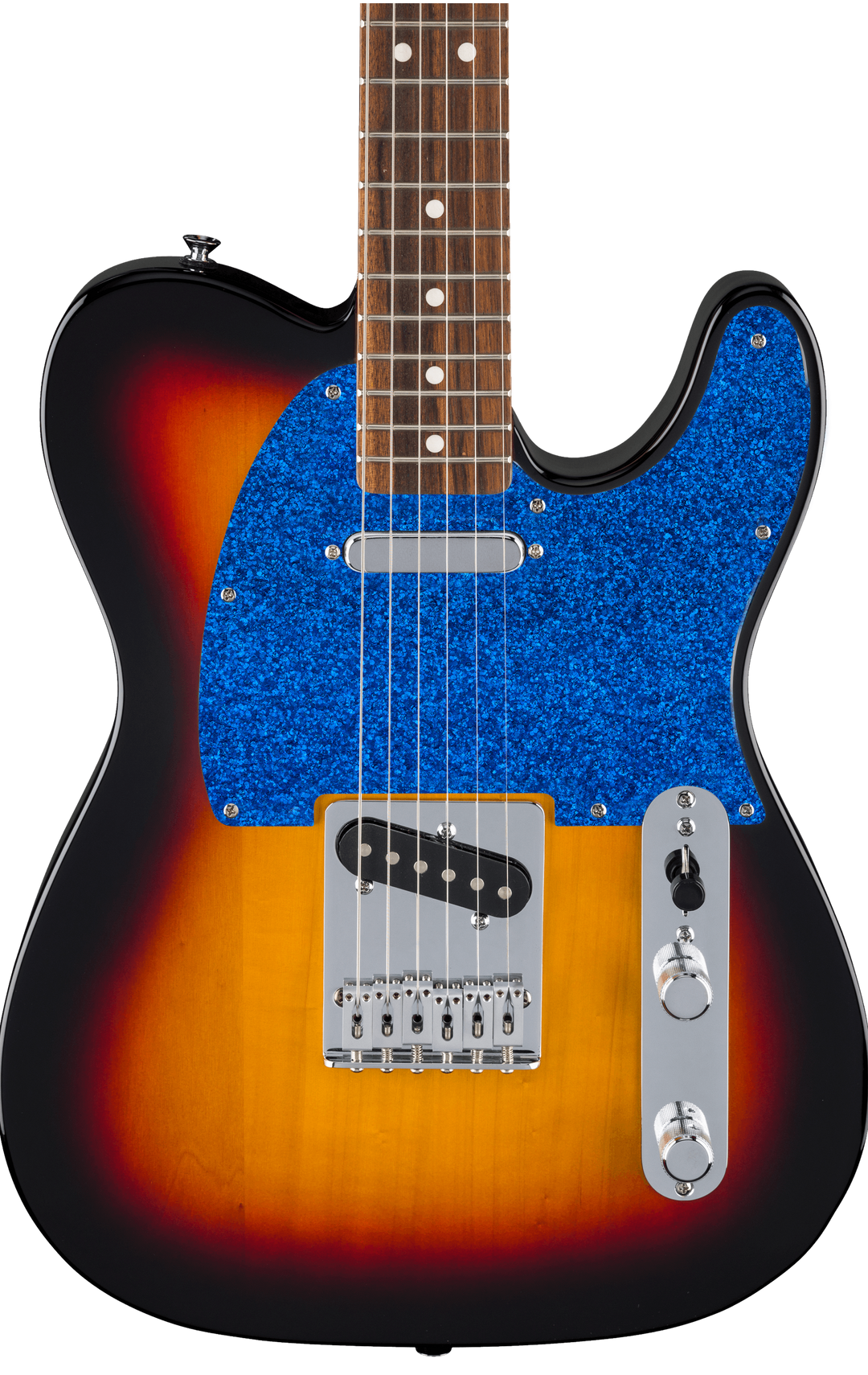 Blue Sparkle | Telecaster Pickguard
