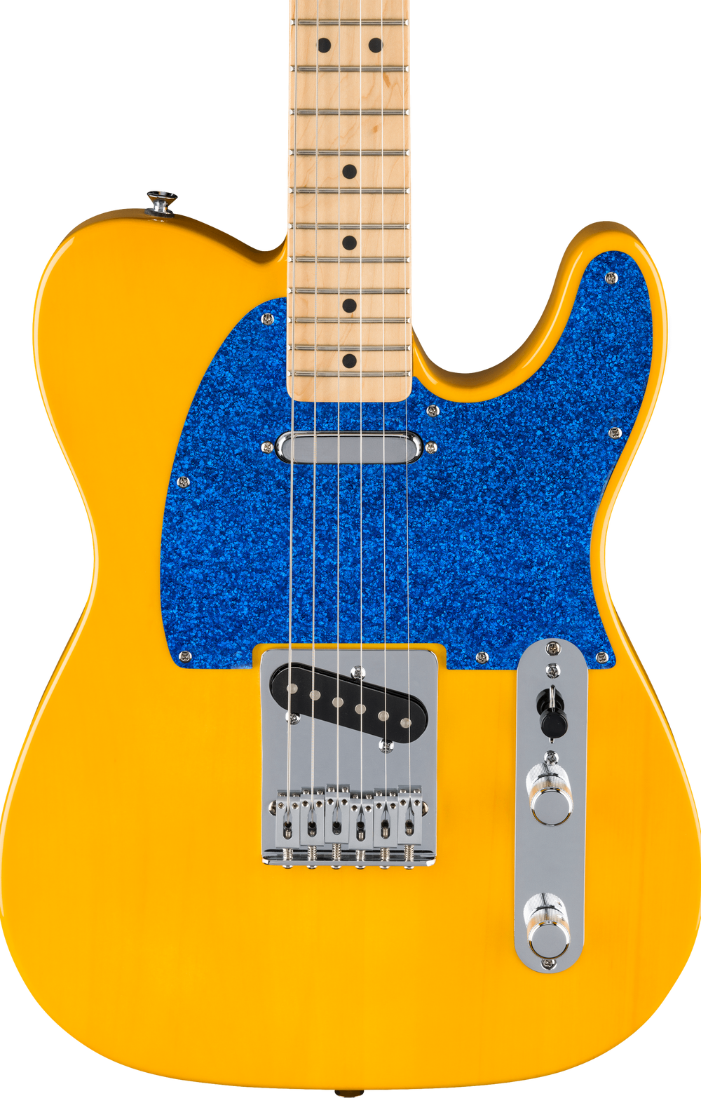 Blue Sparkle | Telecaster Pickguard