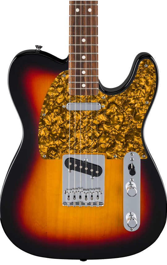 Gold Pearl | Telecaster Pickguard