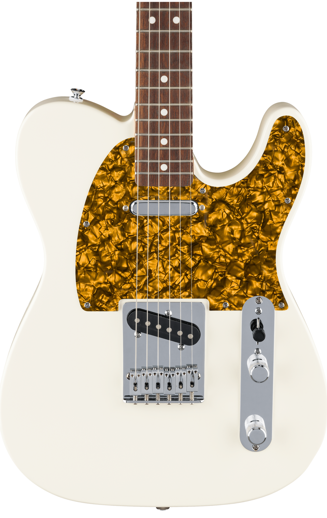 Gold Pearl | Telecaster Pickguard