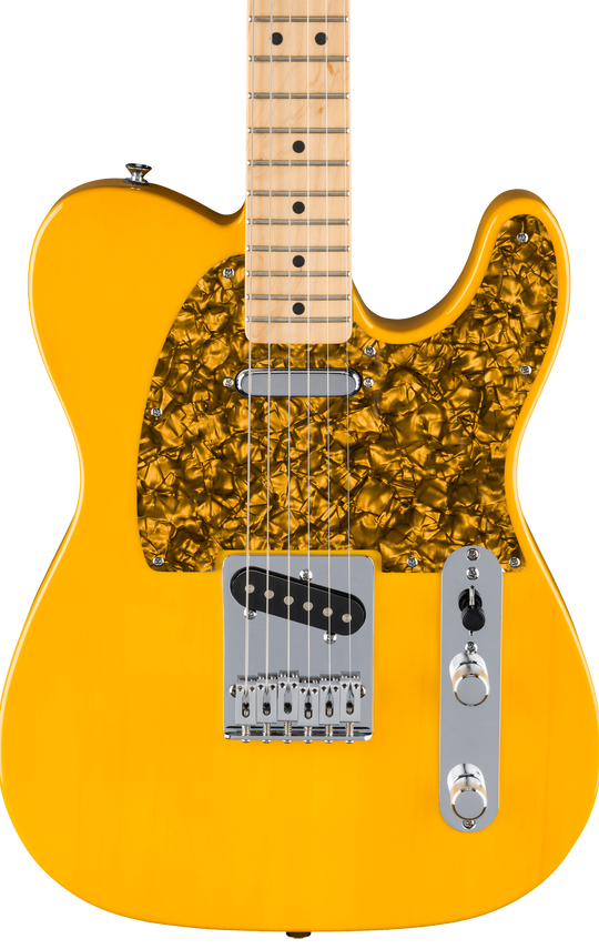 Gold Pearl | Telecaster Pickguard