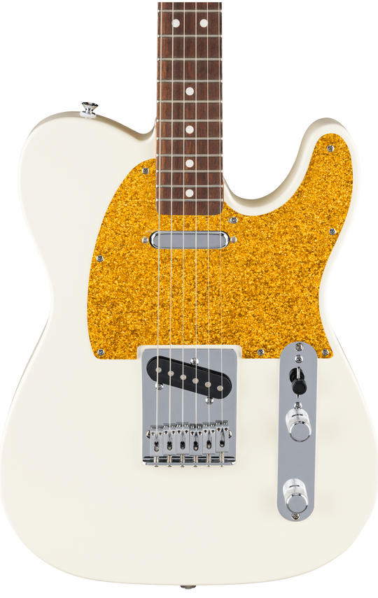 Gold Sparkle | Telecaster Pickguard