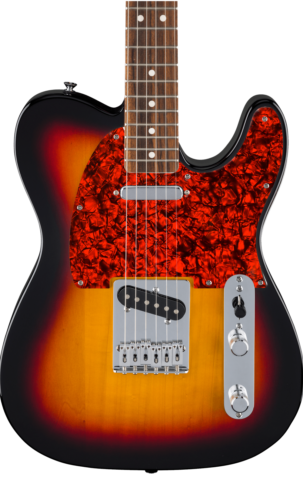 Orange Pearl | Telecaster Pickguard