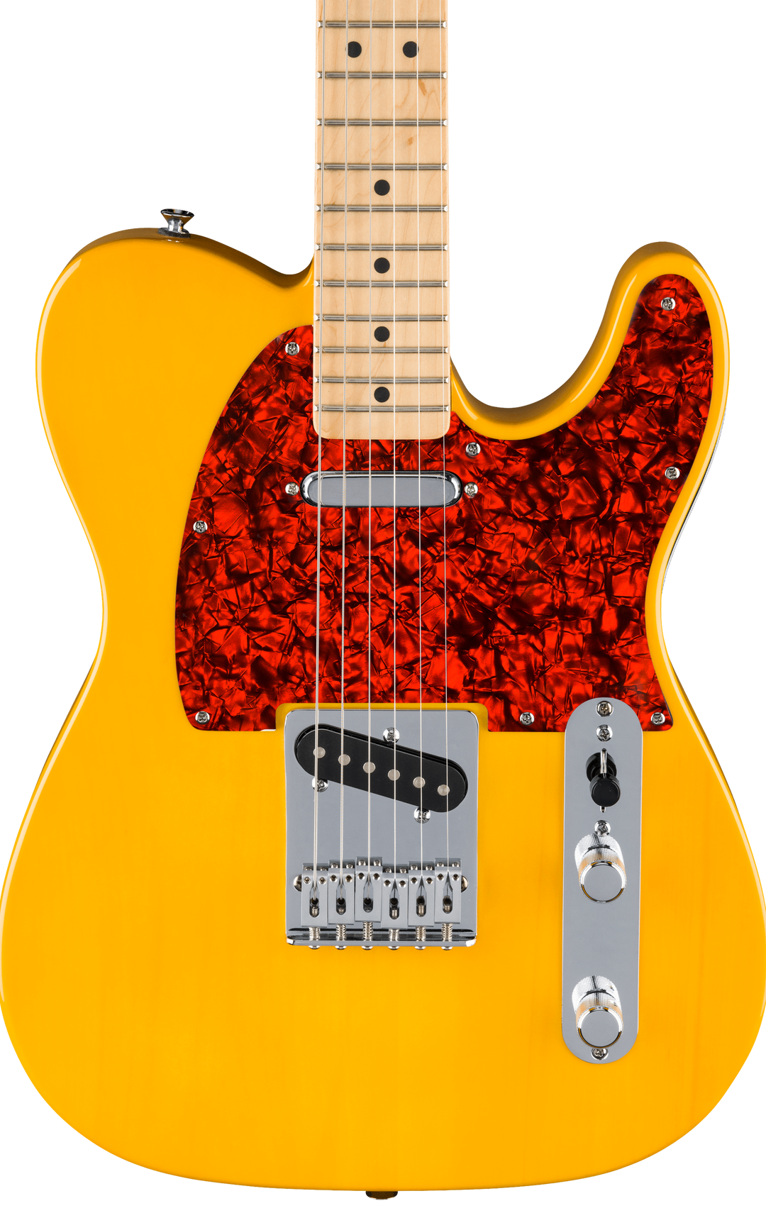 Orange Pearl | Telecaster Pickguard