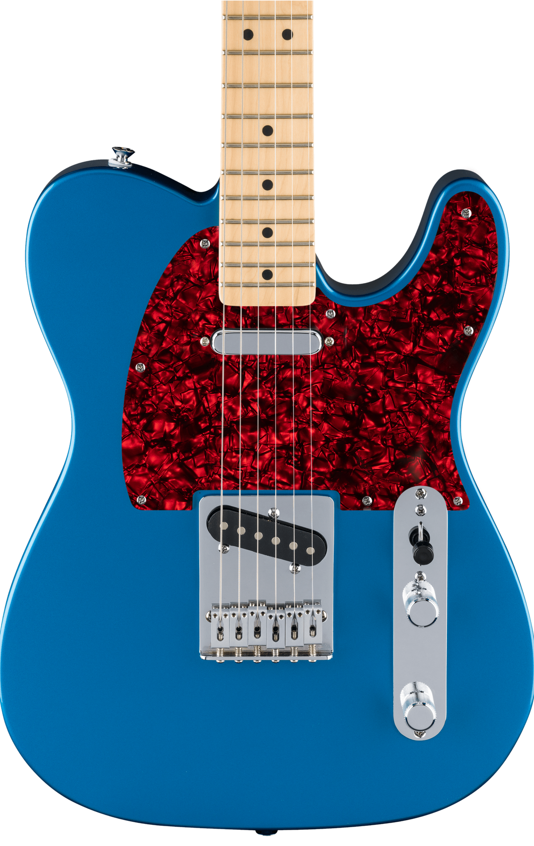 Red Pearl | Telecaster Pickguard