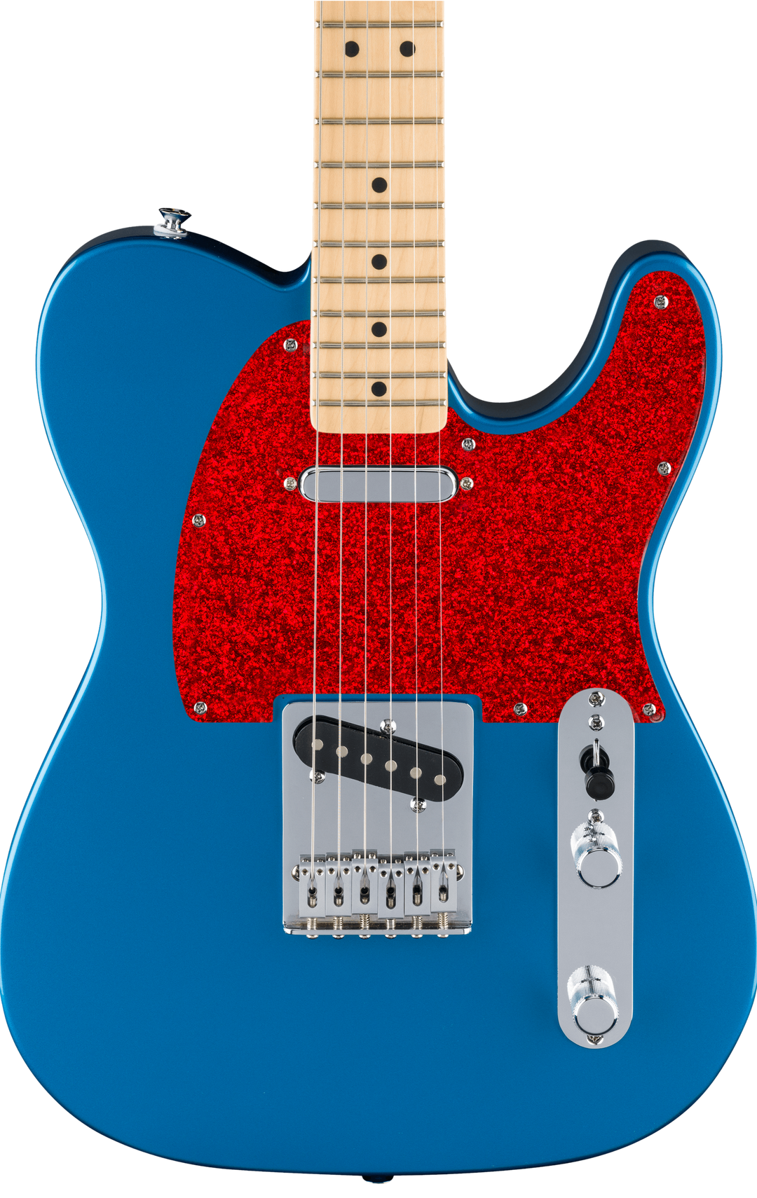 Red Sparkle | Telecaster Pickguard