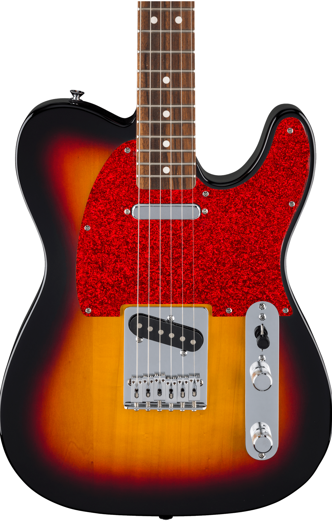 Red Sparkle | Telecaster Pickguard