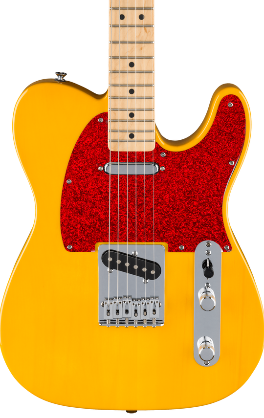 Red Sparkle | Telecaster Pickguard