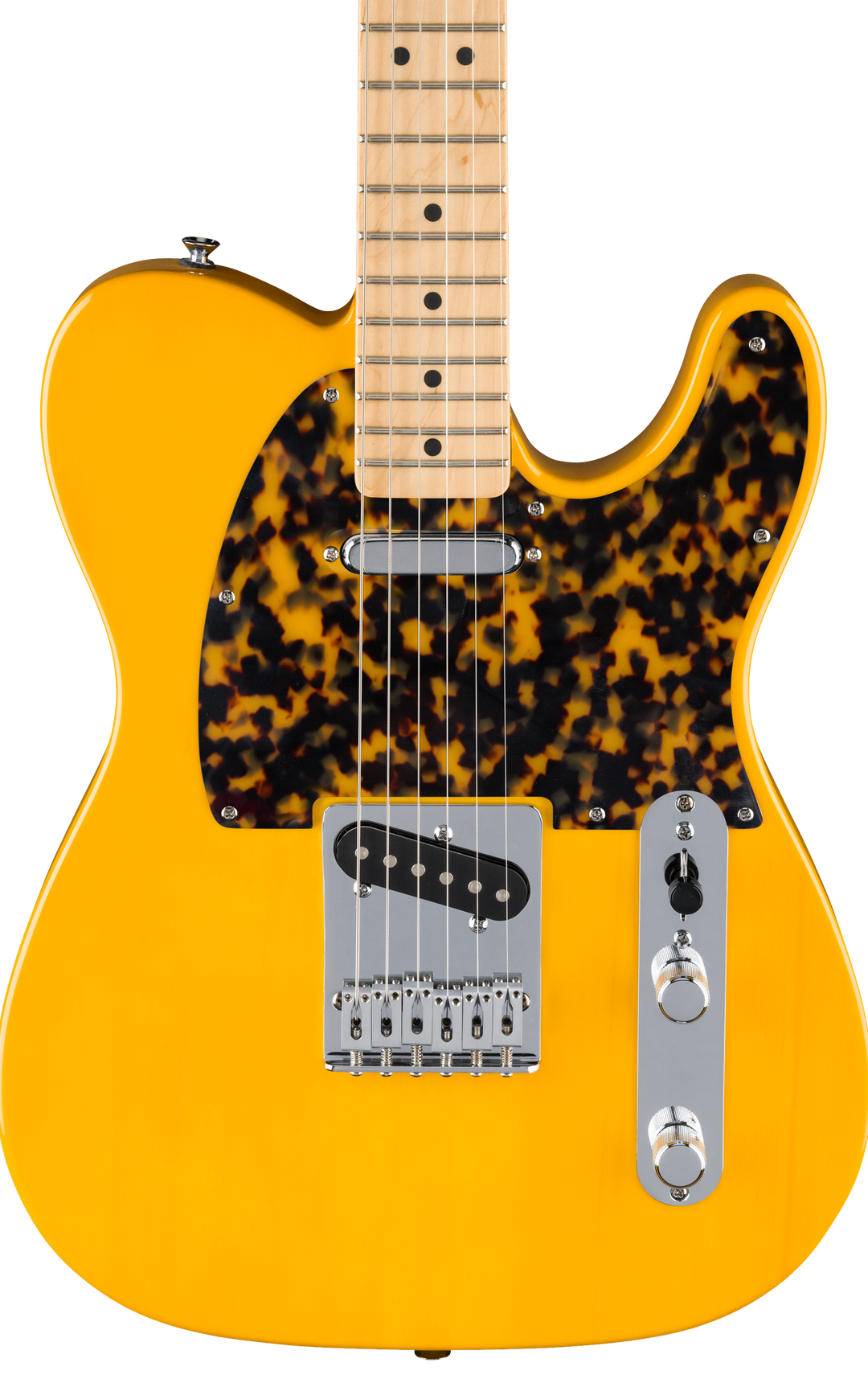 Tokyo Tortoise | Telecaster Pickguard