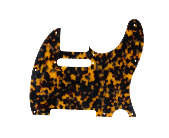 Tokyo Tortoise | Telecaster Pickguard