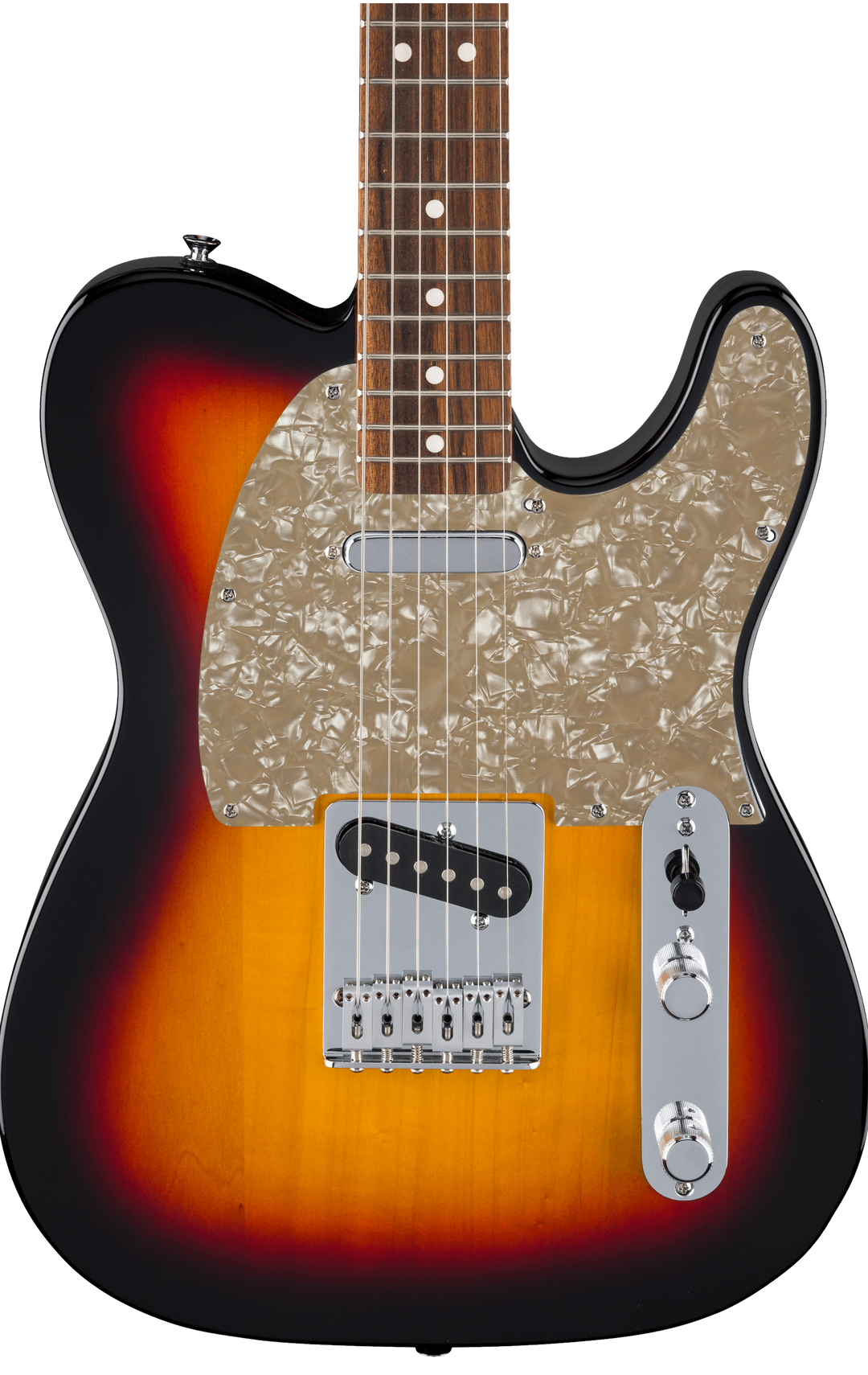 Vintage Pearl | Telecaster Pickguard