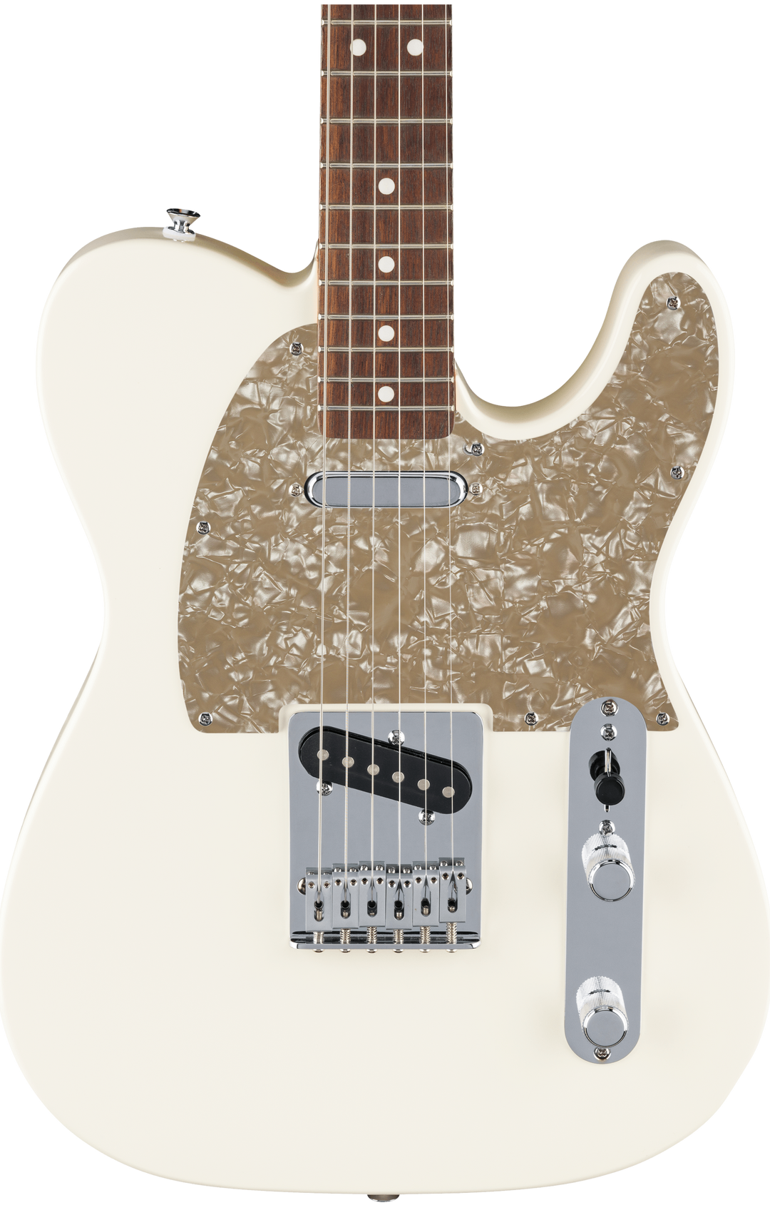 Vintage Pearl | Telecaster Pickguard