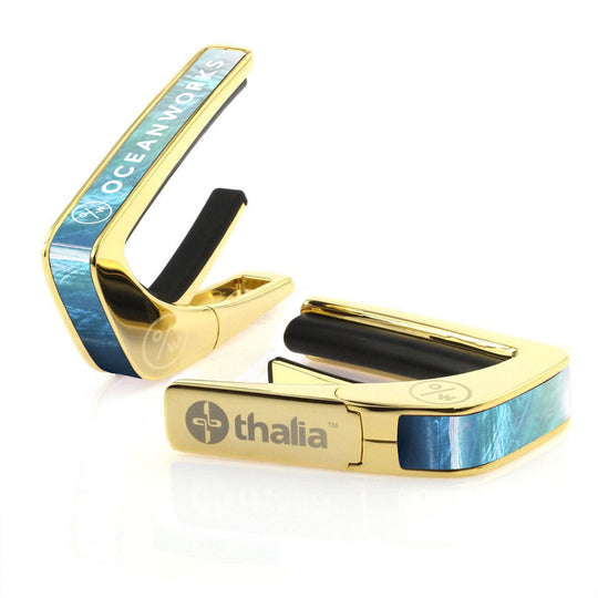 Ocean Works, Full Logo | Officially Licensed