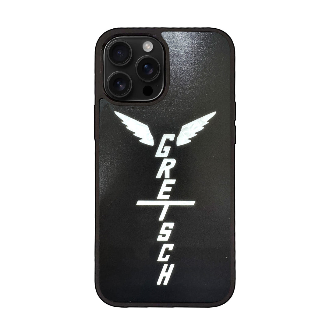 Gretsch Wing Logo | iPhone Case