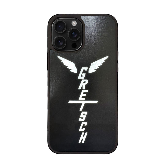 Gretsch Wing Logo | iPhone Case