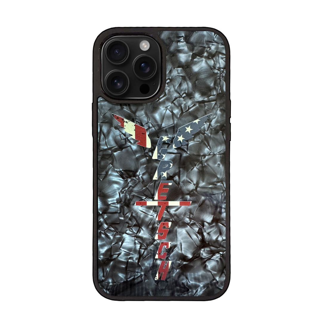 Gretsch Wing Logo | iPhone Case