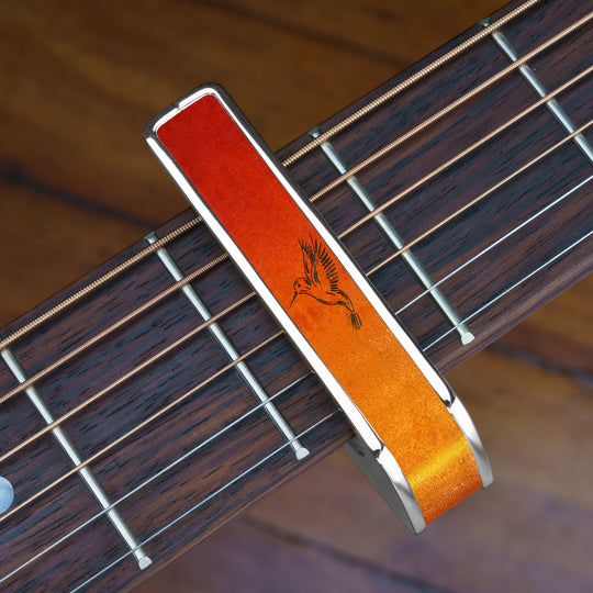 Gibson Hummingbird Sunburst | Officially Licensed Capo
