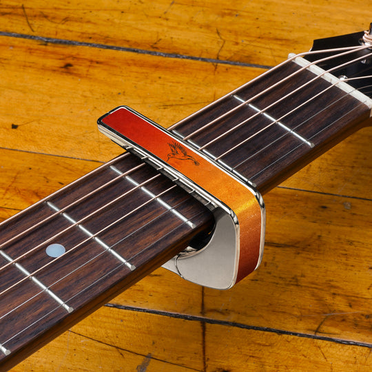 Gibson Hummingbird Sunburst | Officially Licensed Capo