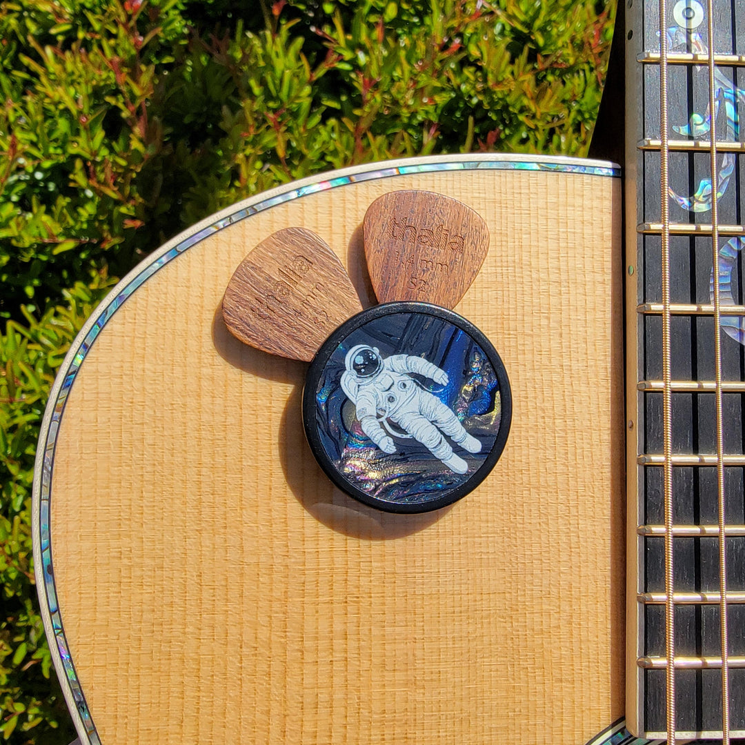 Space Walker | Pick Puck 2.0