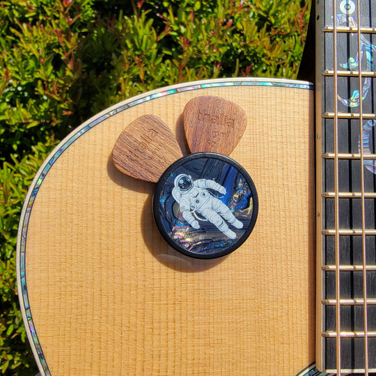 Space Walker | Pick Puck 2.0