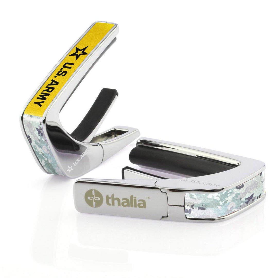 U.S. Army Camo Yellow | Officially Licensed Capo