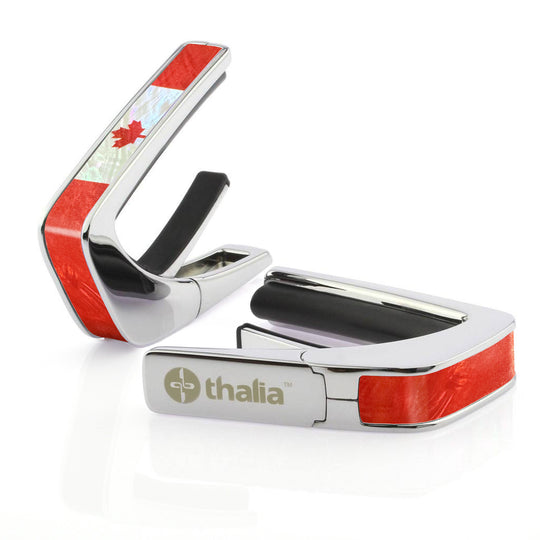 Canadian Flag | Deluxe Capo