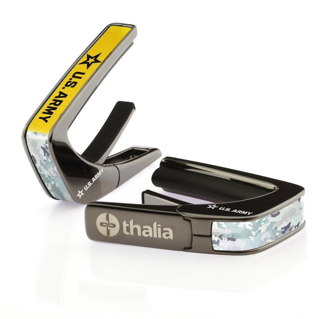U.S. Army Camo Yellow | Officially Licensed Capo