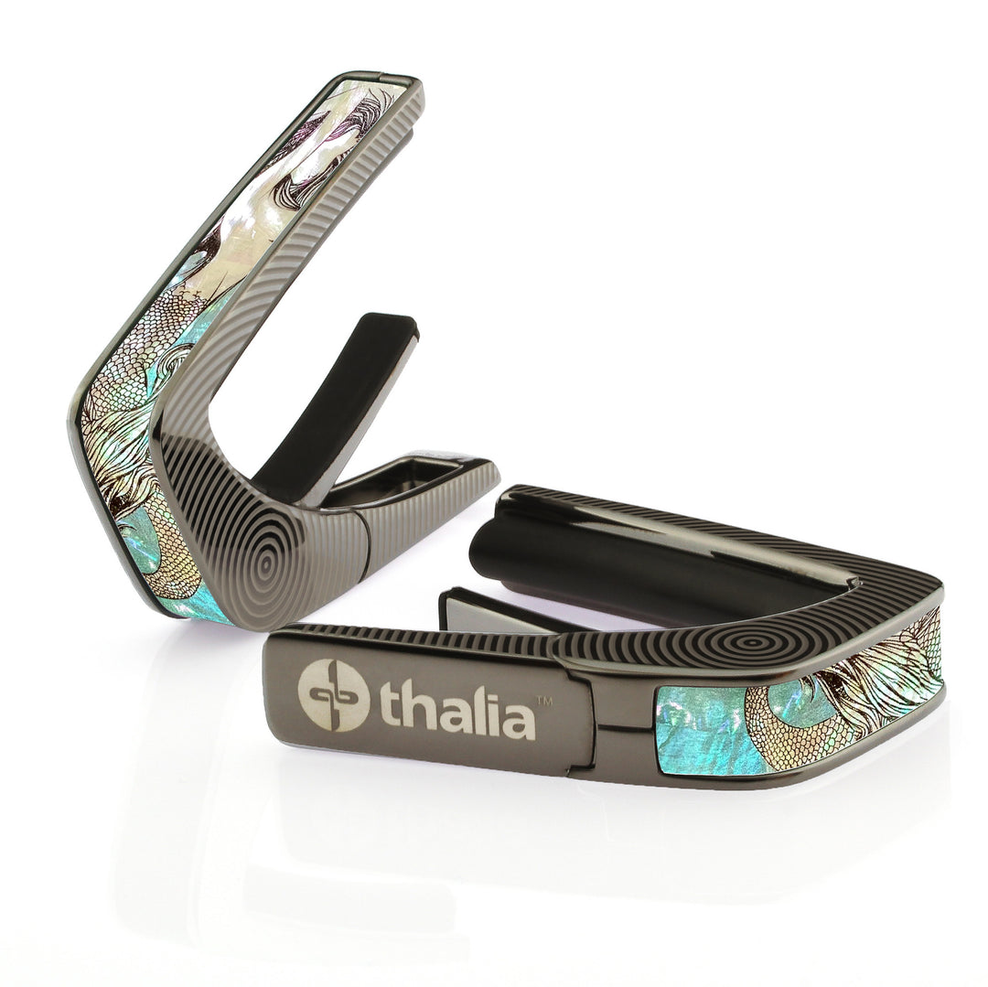 Mermaid | Deluxe Capo