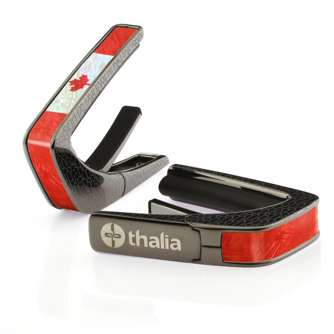 Canadian Flag | Deluxe Capo