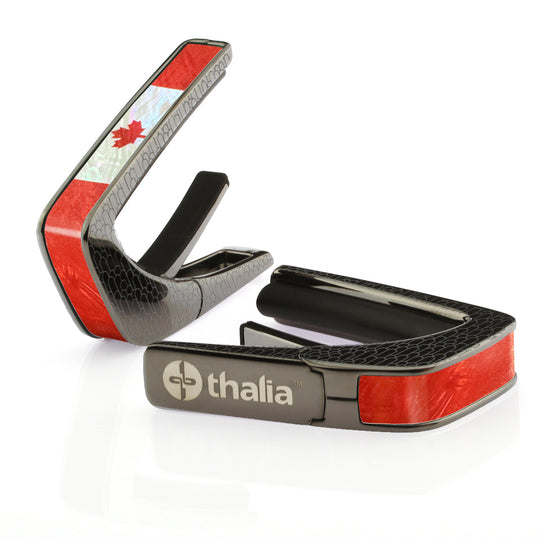 Canadian Flag | Deluxe Capo