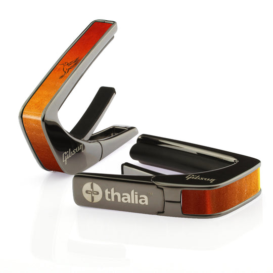 Gibson Hummingbird Sunburst | Officially Licensed Capo