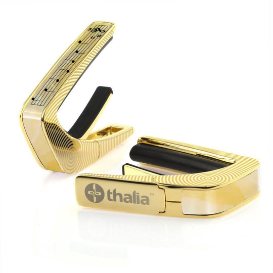 Vintage Pearl Notation | Deluxe Capo