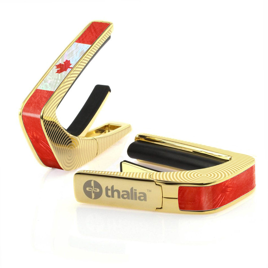 Canadian Flag | Deluxe Capo