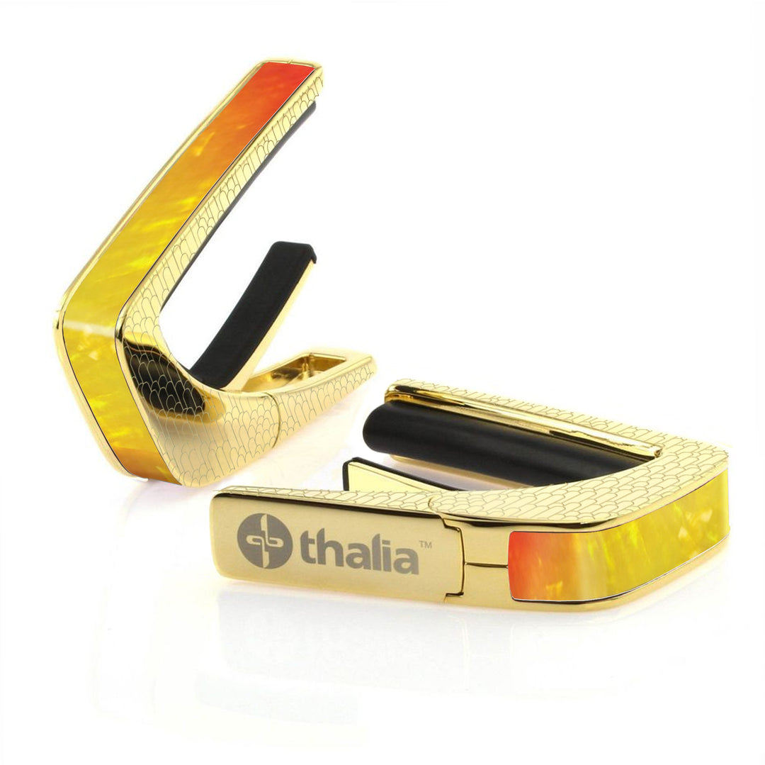 Sunrise Shell | Deluxe Capo