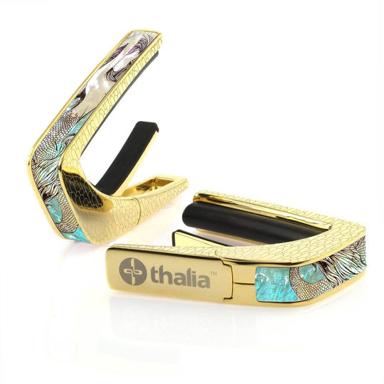 Mermaid | Deluxe Capo