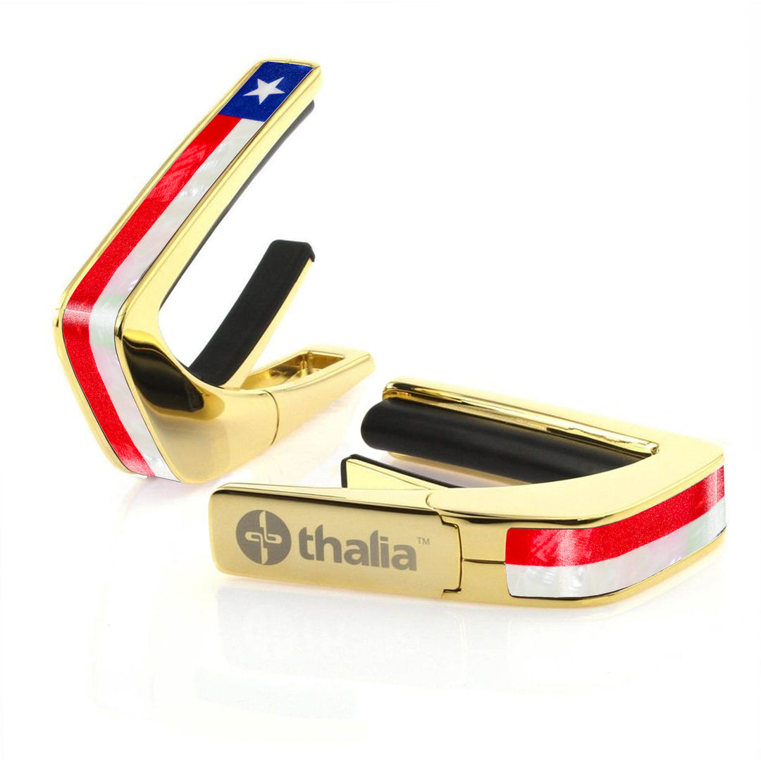 Texas Lone Star | Deluxe Capo