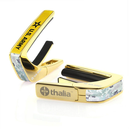 U.S. Army Camo Yellow | Officially Licensed Capo