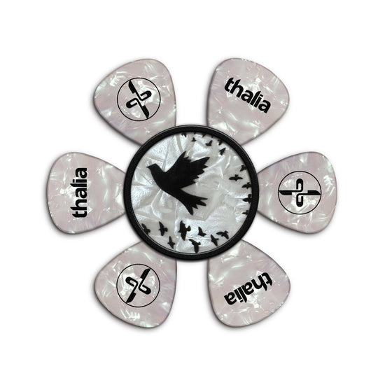 Birds on Pearl 1 | Pick Puck 2.0
