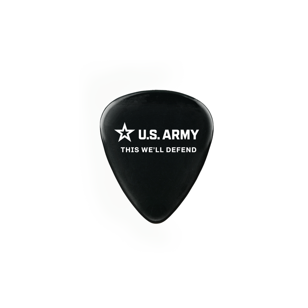 12-Pack | U.S. Army 250 TWD | White on Black